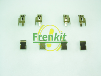 FRENKIT Lisakomplekt, ketaspiduriklotsid 901060