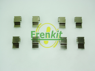 FRENKIT Lisakomplekt, ketaspiduriklotsid 901063