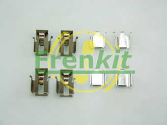 FRENKIT Tarvikesarja, jarrupala 901078