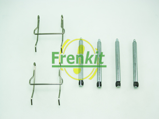 FRENKIT Lisakomplekt, ketaspiduriklotsid 901081