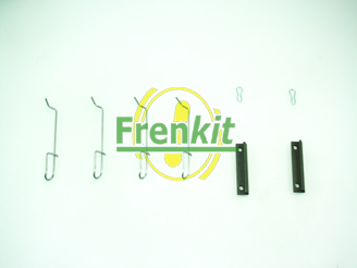 FRENKIT Lisakomplekt, ketaspiduriklotsid 901125