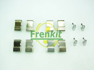 FRENKIT Lisakomplekt, ketaspiduriklotsid 901133