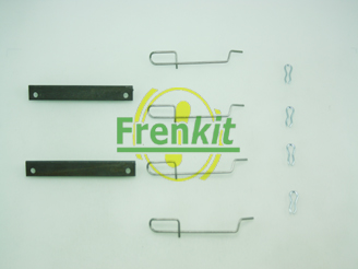 FRENKIT Lisakomplekt, ketaspiduriklotsid 901151