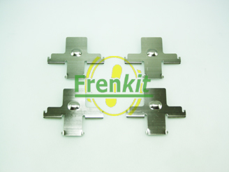 FRENKIT Lisakomplekt, ketaspiduriklotsid 901157