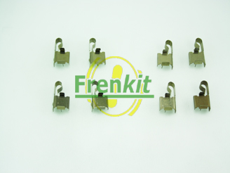 FRENKIT Tarvikesarja, jarrupala 901167