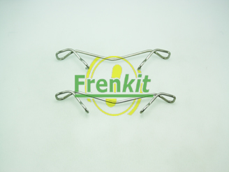 FRENKIT Lisakomplekt, ketaspiduriklotsid 901189