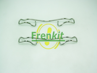 FRENKIT Lisakomplekt, ketaspiduriklotsid 901200