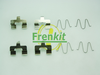 FRENKIT Tarvikesarja, jarrupala 901207
