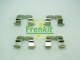 FRENKIT Tarvikesarja, jarrupala 901227