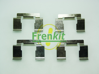 FRENKIT Lisakomplekt, ketaspiduriklotsid 901235