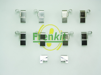 FRENKIT Lisakomplekt, ketaspiduriklotsid 901238