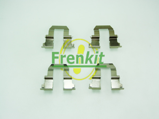 FRENKIT Tarvikesarja, jarrupala 901255
