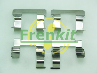 FRENKIT Lisakomplekt, ketaspiduriklotsid 901260