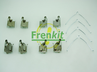 FRENKIT Tarvikesarja, jarrupala 901269