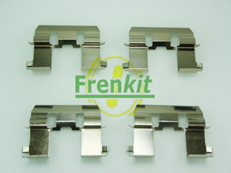 FRENKIT Lisakomplekt, ketaspiduriklotsid 901281