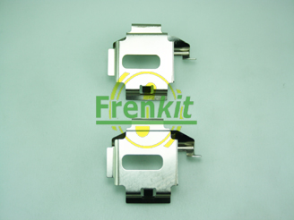 FRENKIT Lisakomplekt, ketaspiduriklotsid 901282
