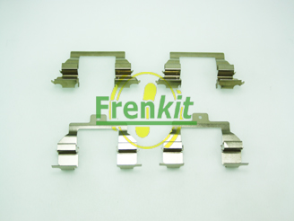 FRENKIT Tarvikesarja, jarrupala 901291