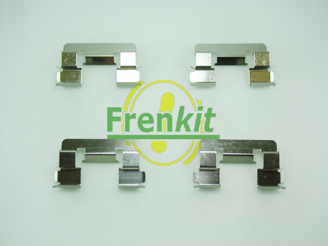 FRENKIT Tarvikesarja, jarrupala 901293