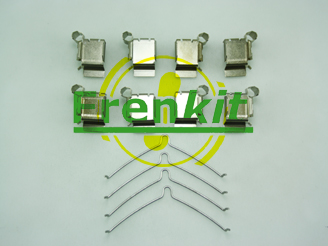 FRENKIT Lisakomplekt, ketaspiduriklotsid 901622