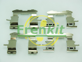 FRENKIT Tarvikesarja, jarrupala 901631