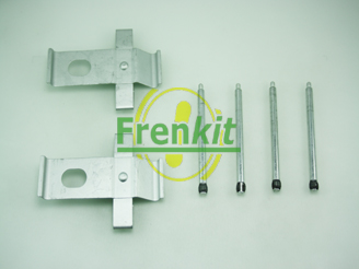 FRENKIT Lisakomplekt, ketaspiduriklotsid 901634