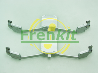 FRENKIT Lisakomplekt, ketaspiduriklotsid 901641