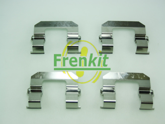 FRENKIT Lisakomplekt, ketaspiduriklotsid 901645