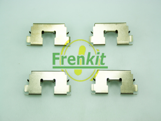 FRENKIT Lisakomplekt, ketaspiduriklotsid 901662