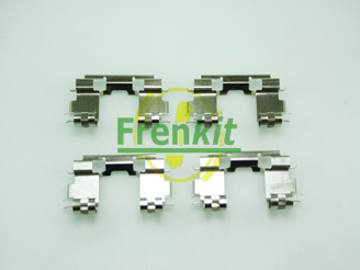 FRENKIT Lisakomplekt, ketaspiduriklotsid 901670