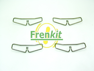 FRENKIT Lisakomplekt, ketaspiduriklotsid 901691