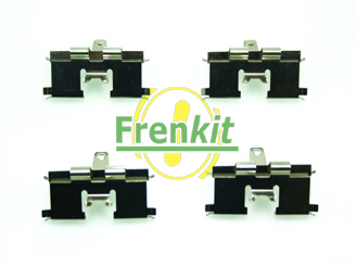 FRENKIT Lisakomplekt, ketaspiduriklotsid 901692