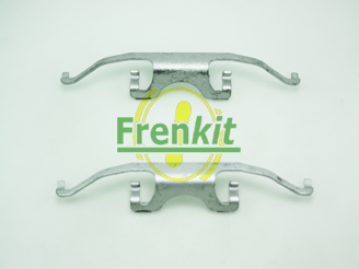 FRENKIT Lisakomplekt, ketaspiduriklotsid 901702