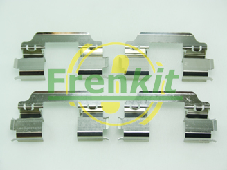 FRENKIT Lisakomplekt, ketaspiduriklotsid 901707