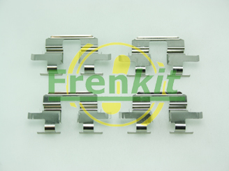 FRENKIT Lisakomplekt, ketaspiduriklotsid 901711
