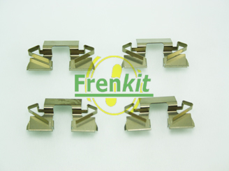 FRENKIT Tarvikesarja, jarrupala 901714