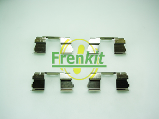 FRENKIT Lisakomplekt, ketaspiduriklotsid 901725