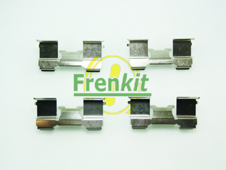 FRENKIT Lisakomplekt, ketaspiduriklotsid 901726
