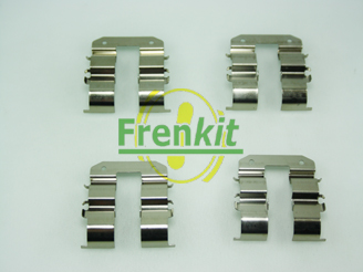 FRENKIT Lisakomplekt, ketaspiduriklotsid 901734