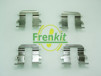 FRENKIT Lisakomplekt, ketaspiduriklotsid 901746