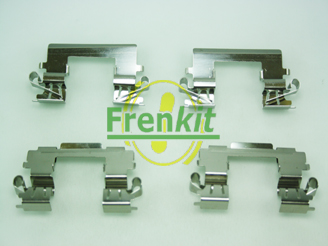 FRENKIT Tarvikesarja, jarrupala 901757