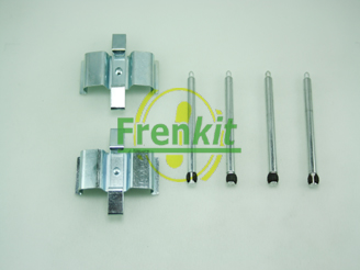 FRENKIT Lisakomplekt, ketaspiduriklotsid 901765