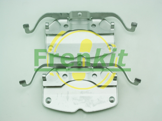 FRENKIT Lisakomplekt, ketaspiduriklotsid 901792