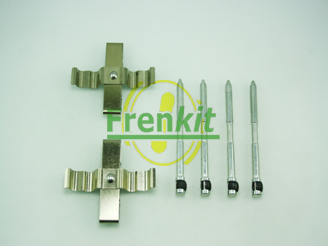 FRENKIT Lisakomplekt, ketaspiduriklotsid 901801