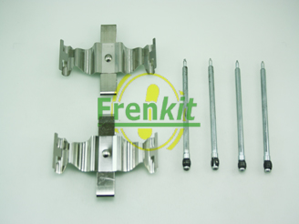 FRENKIT Lisakomplekt, ketaspiduriklotsid 901803