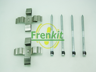 FRENKIT Lisakomplekt, ketaspiduriklotsid 901809