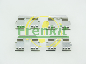 FRENKIT Lisakomplekt, ketaspiduriklotsid 901810