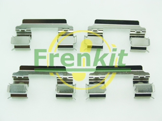 FRENKIT Tarvikesarja, jarrupala 901817