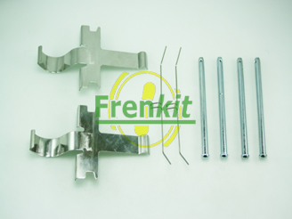 FRENKIT Tarvikesarja, jarrupala 901819