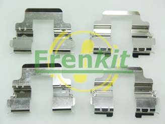 FRENKIT Lisakomplekt, ketaspiduriklotsid 901822