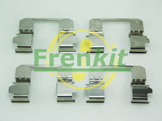 FRENKIT Lisakomplekt, ketaspiduriklotsid 901834